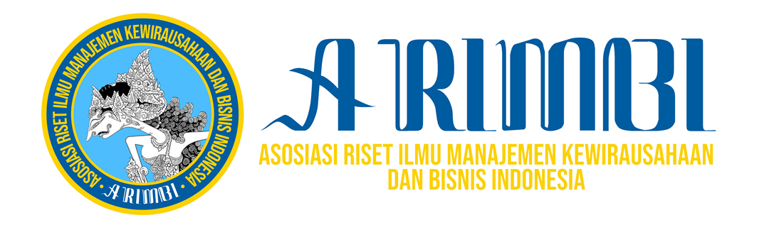 Logo The 3rd International Conference on Management, Enterpreneurship, and Business